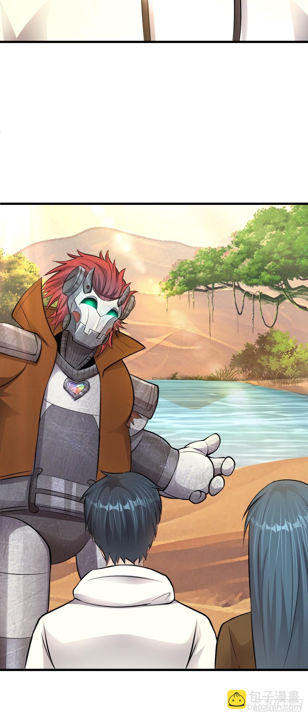 第36话 没心的铁皮人-第37话