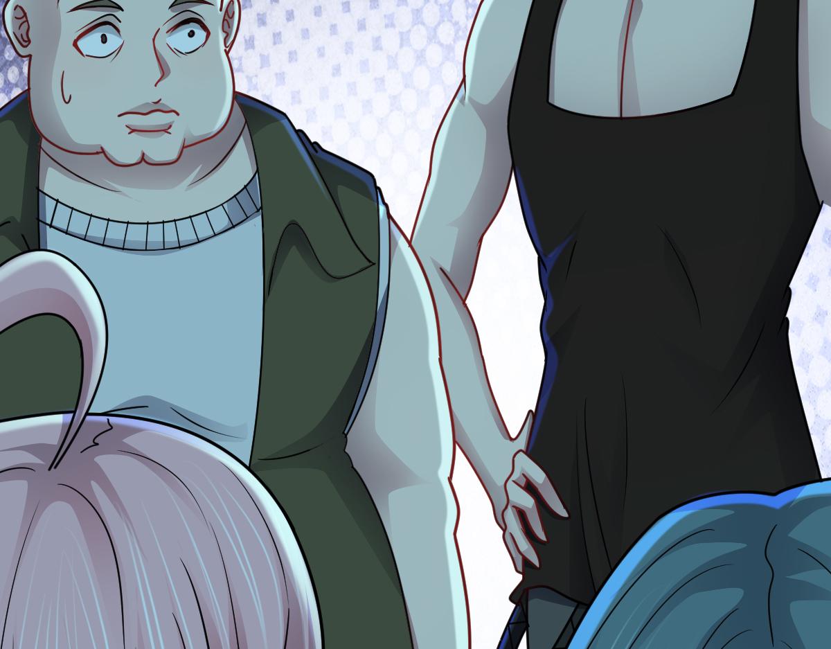 第64话 可疑人物(1/3)-第65话