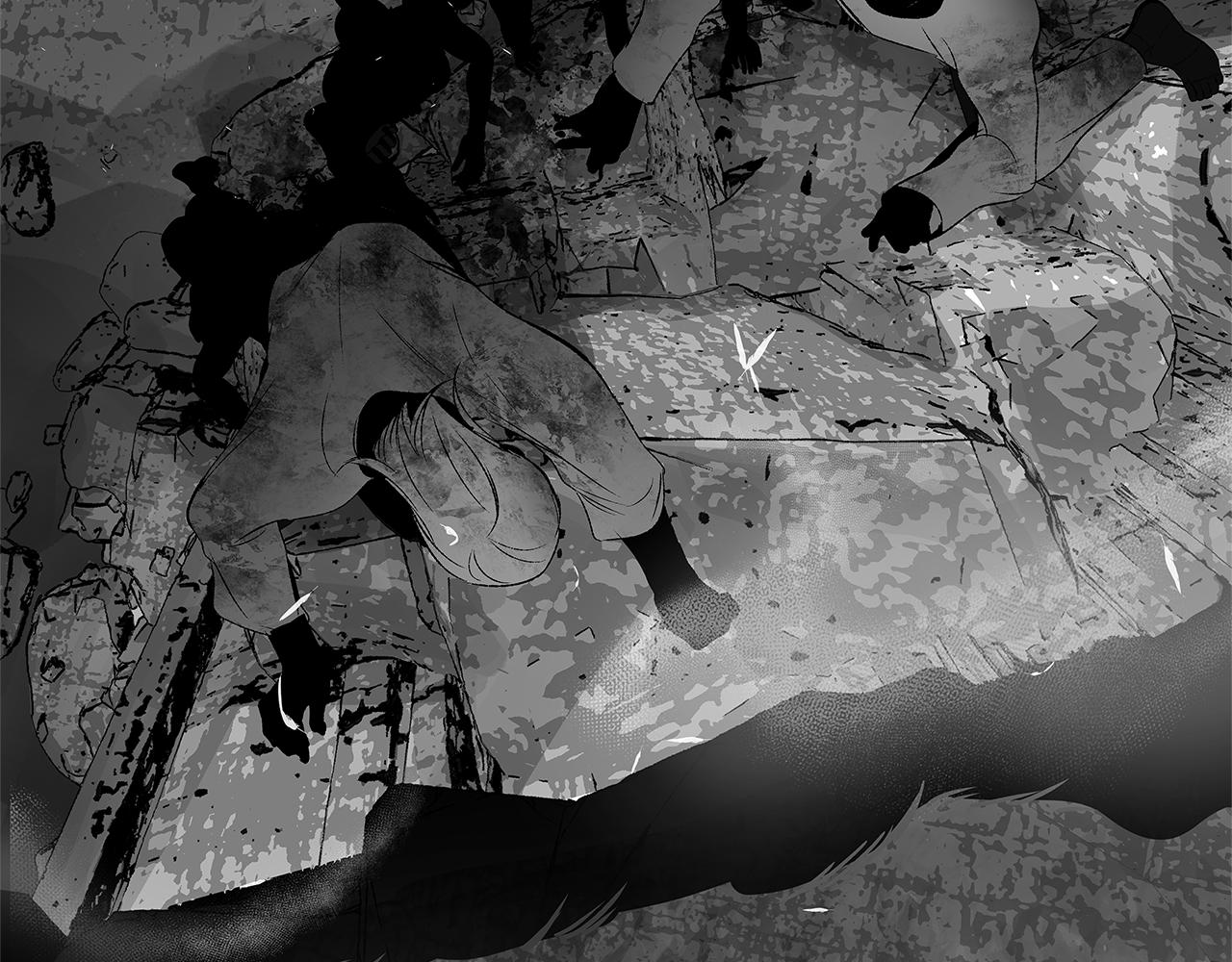 第56话 走投无路(1/3)-第57话