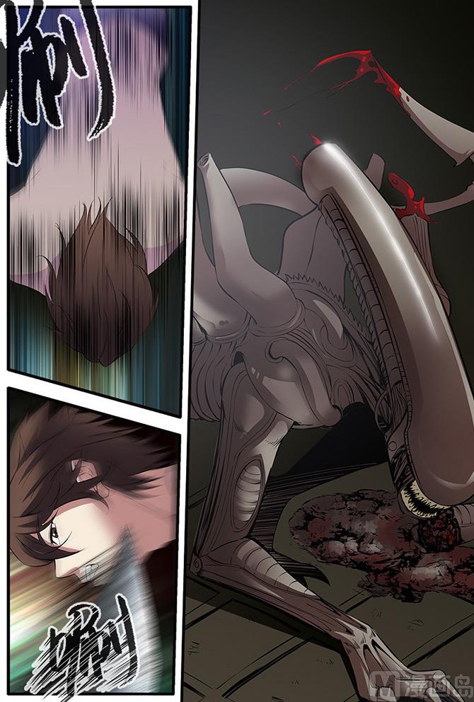 第64话 实验室 3-第183话