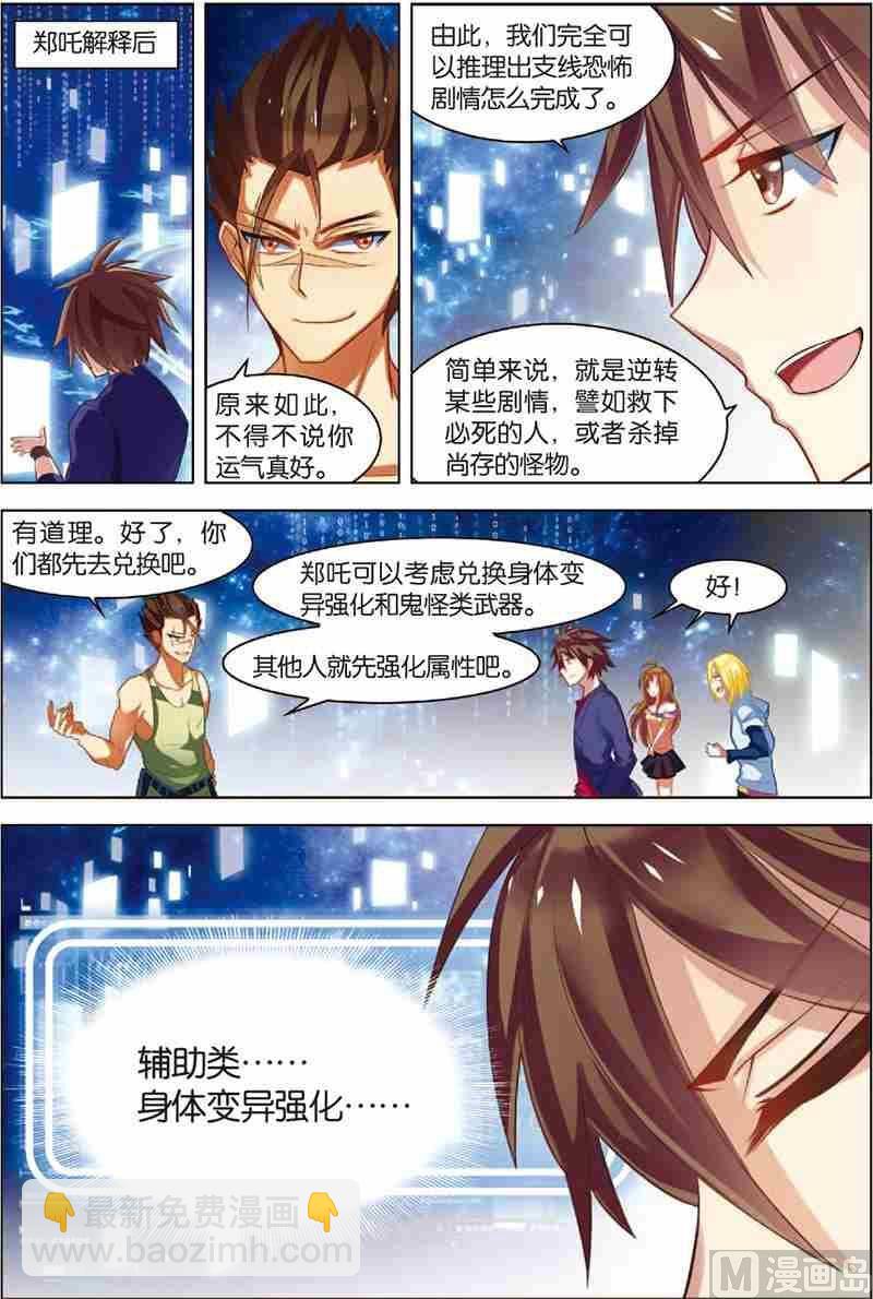 第5话 主神空间-第5话