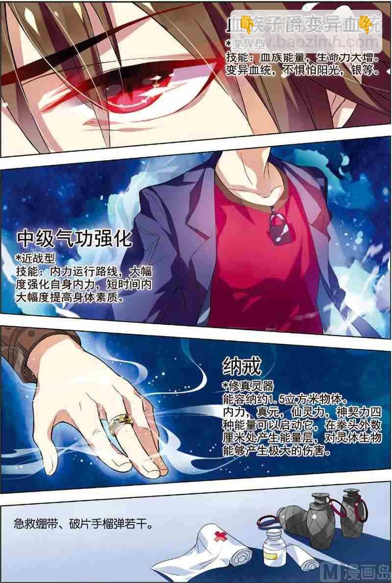 第5话 主神空间-第5话