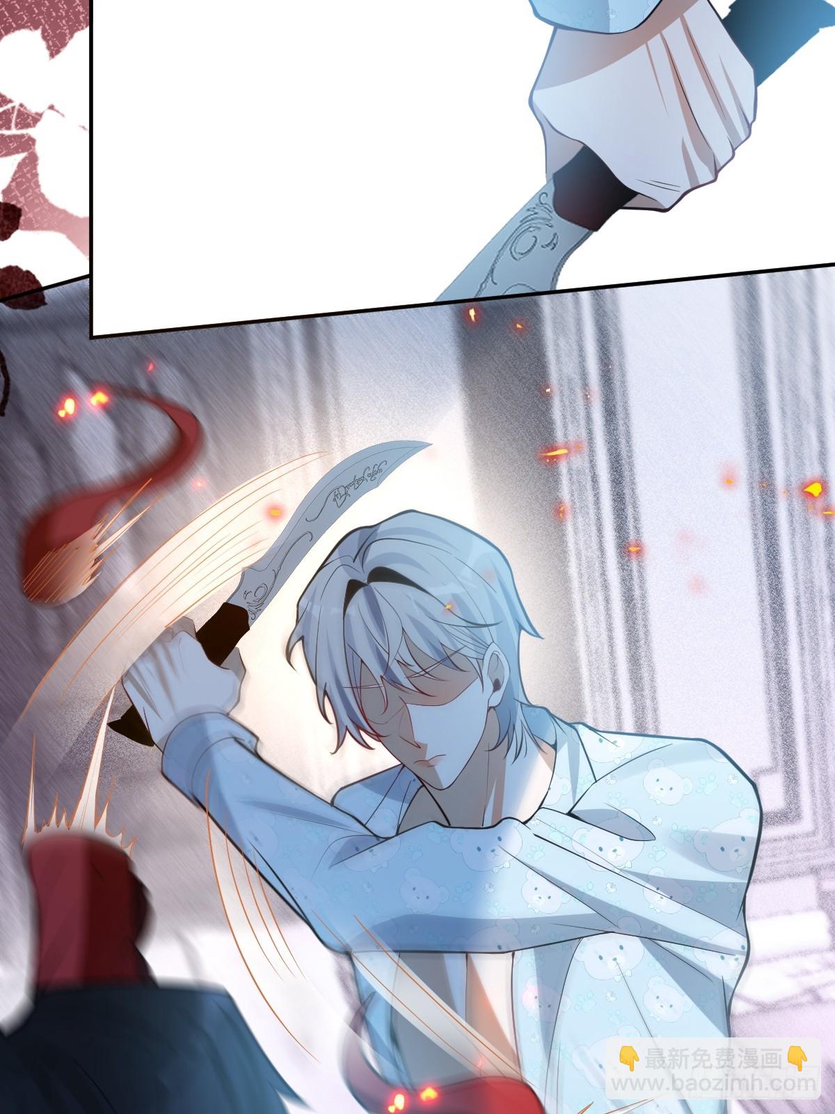 106-逃不掉的！(1/2)-第109话