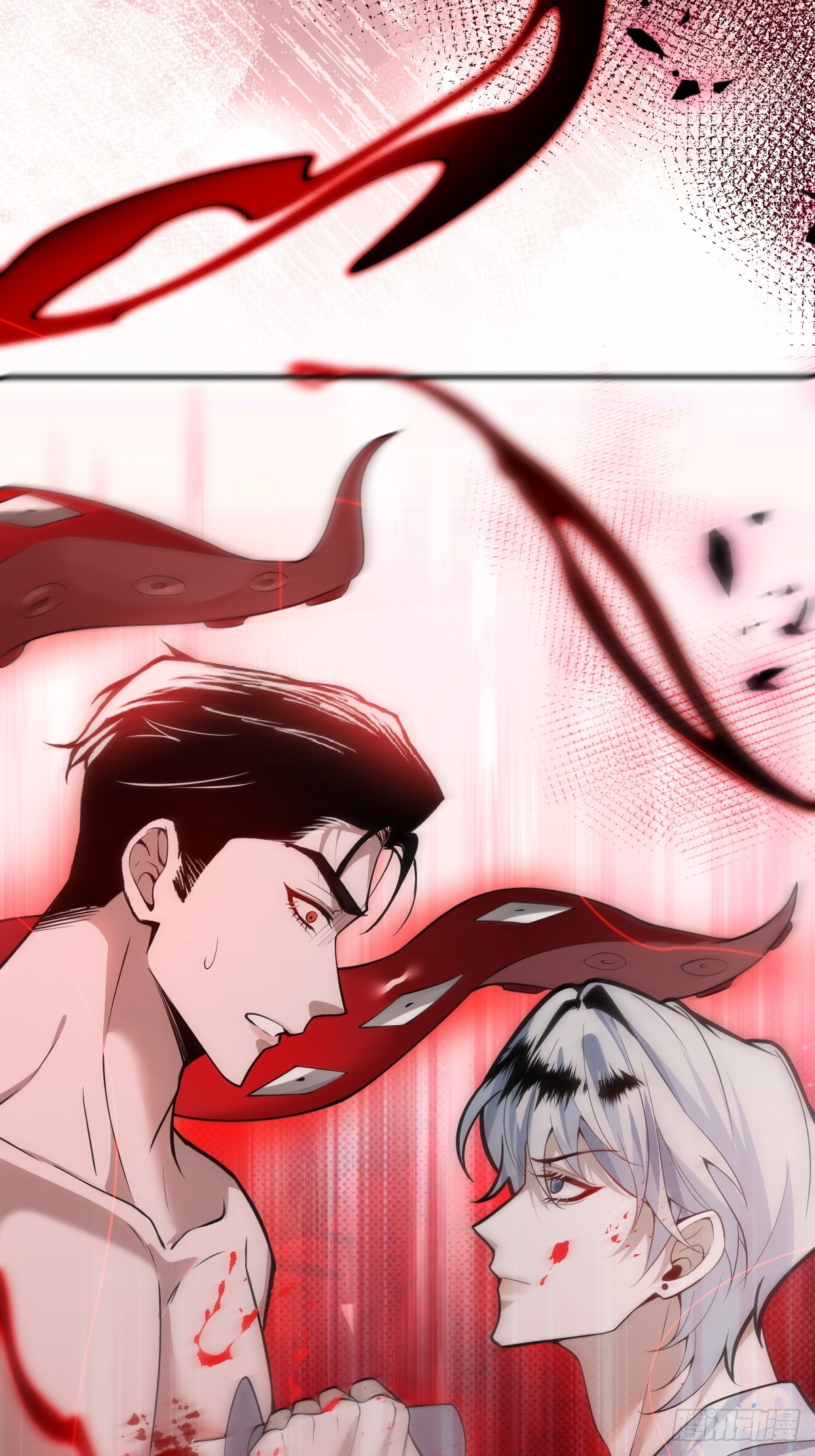 106-逃不掉的！(1/2)-第109话