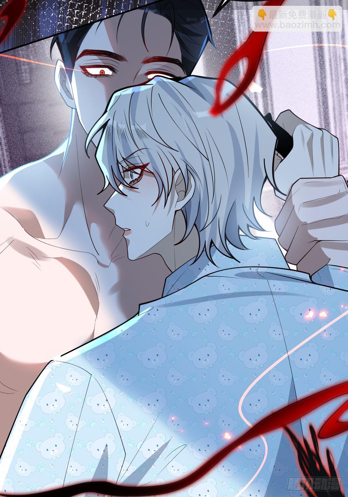 106-逃不掉的！(1/2)-第109话