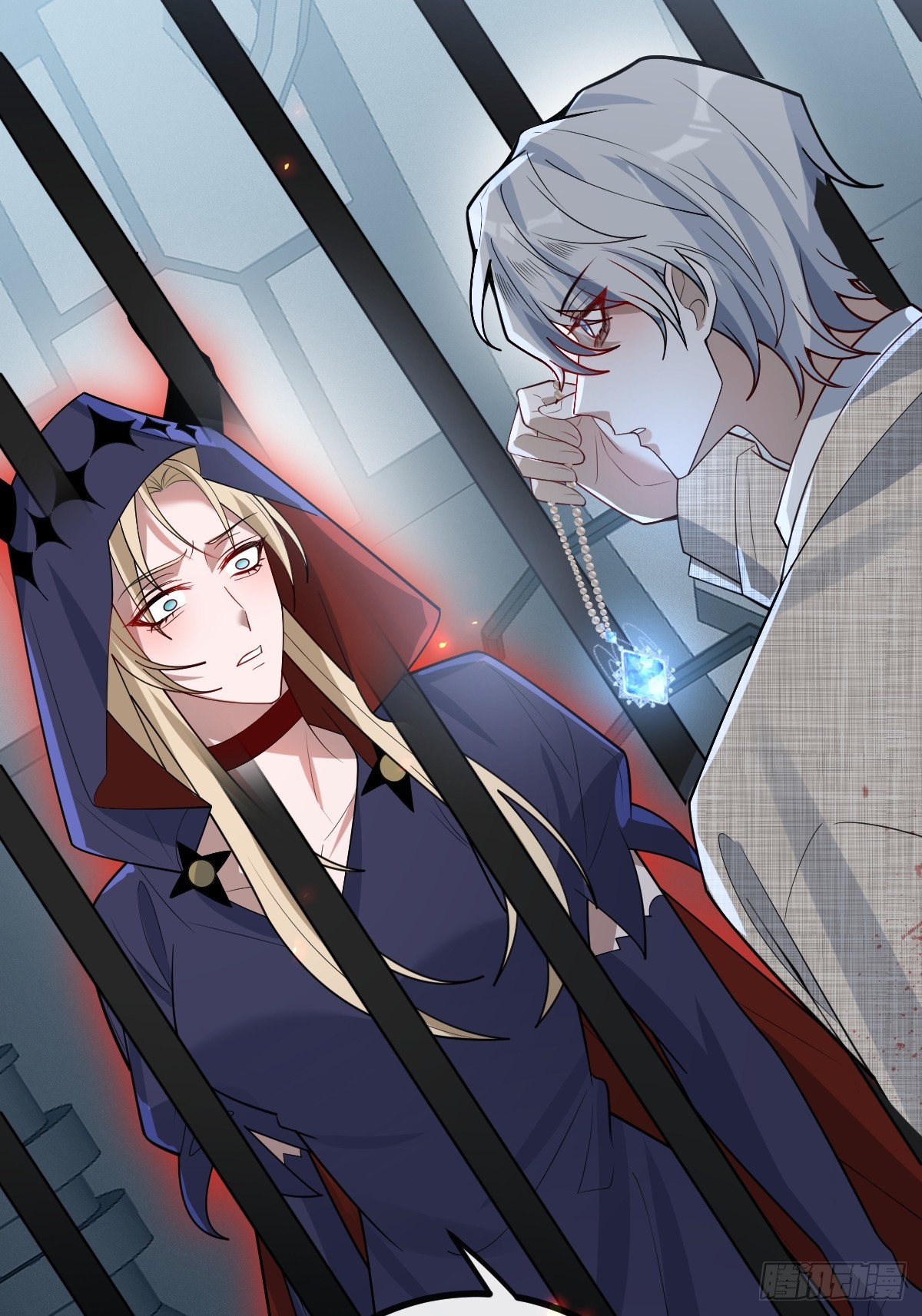 108-完结篇！(1/3)-第111话