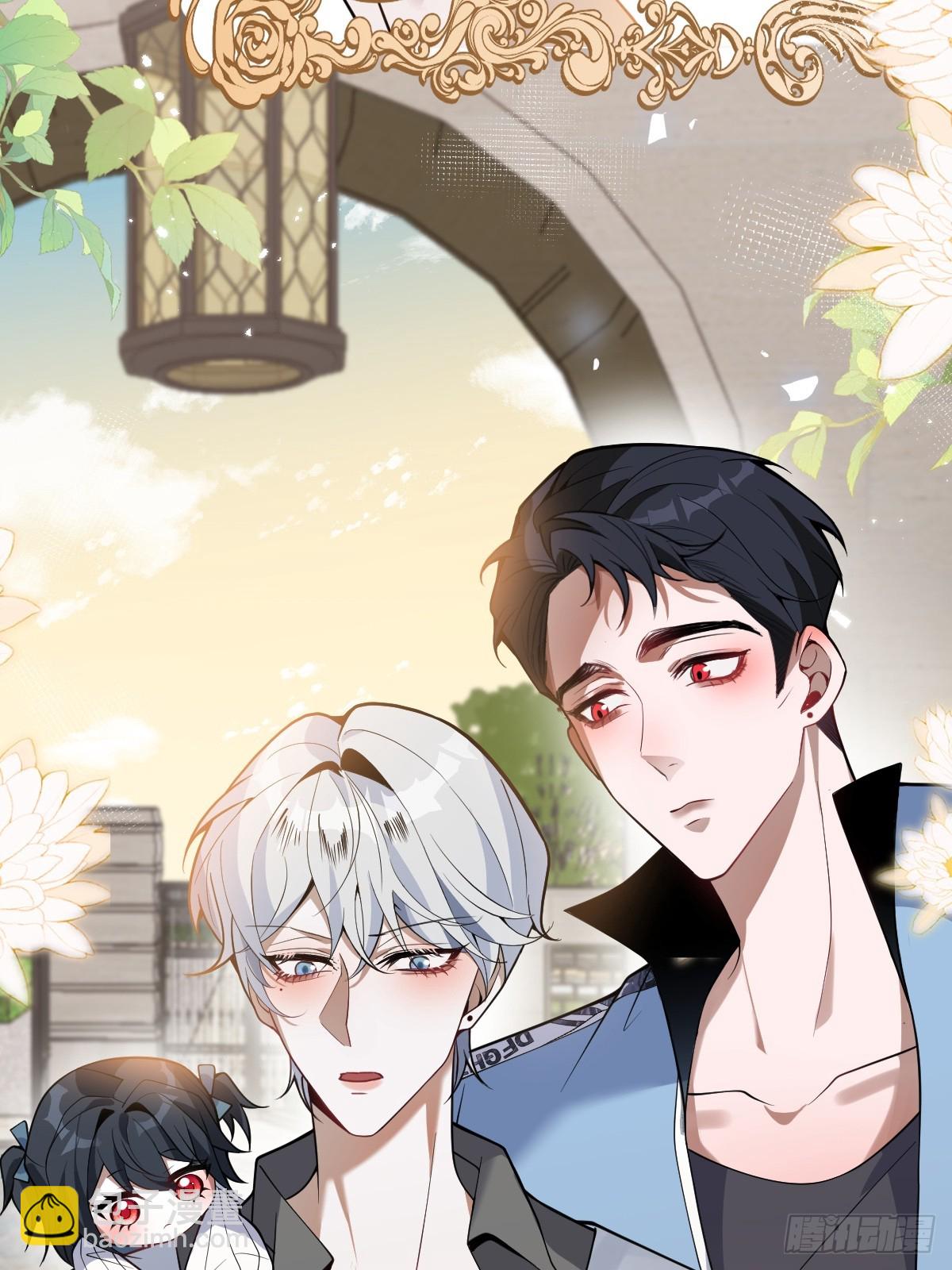 無限回檔：我在驚悚遊戲做bug - 17-小樹林~(1/2) - 7