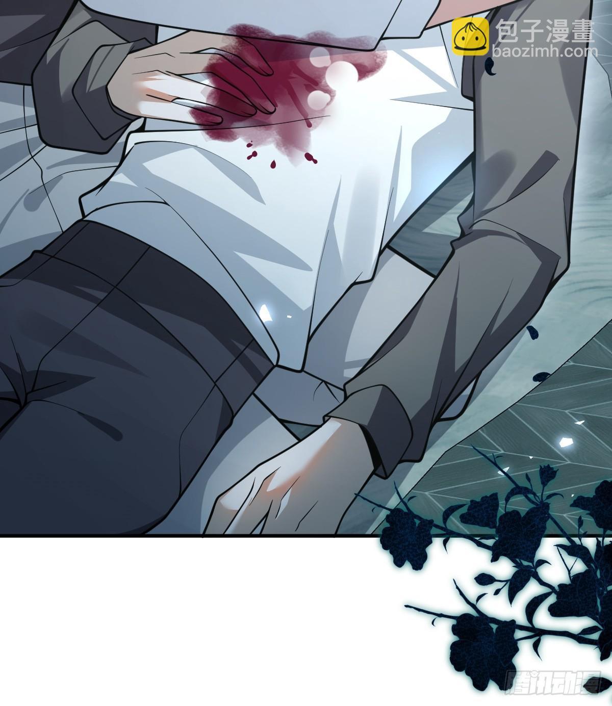 25-受伤。(1/2)-第27话