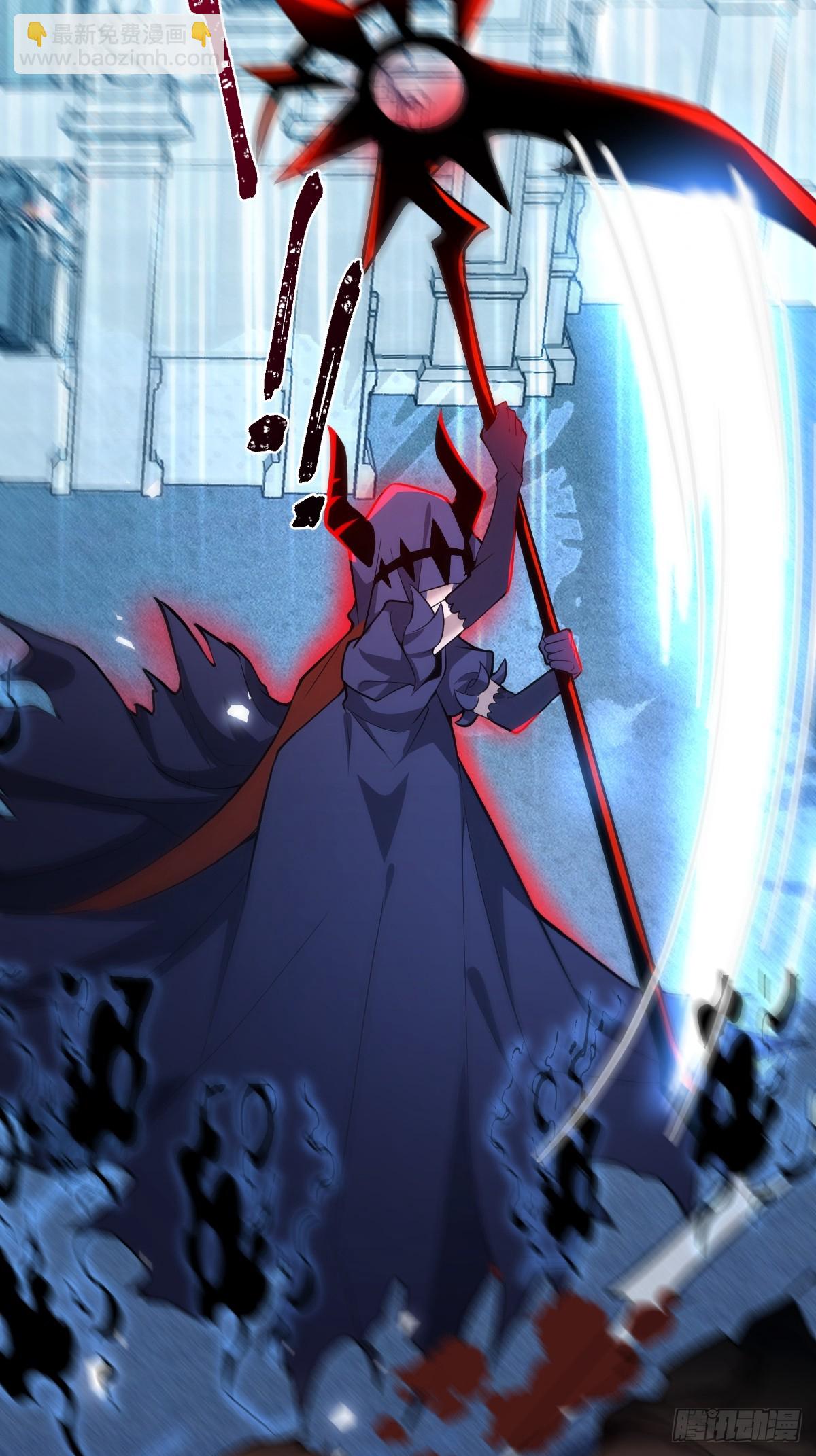 無限回檔：我在驚悚遊戲做bug - 33-贏了！(1/2) - 7