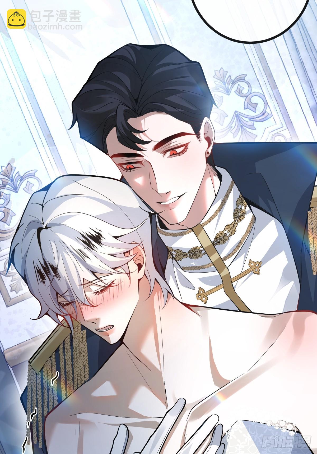 無限回檔：我在驚悚遊戲做bug - 35-給我更多~(1/2) - 8