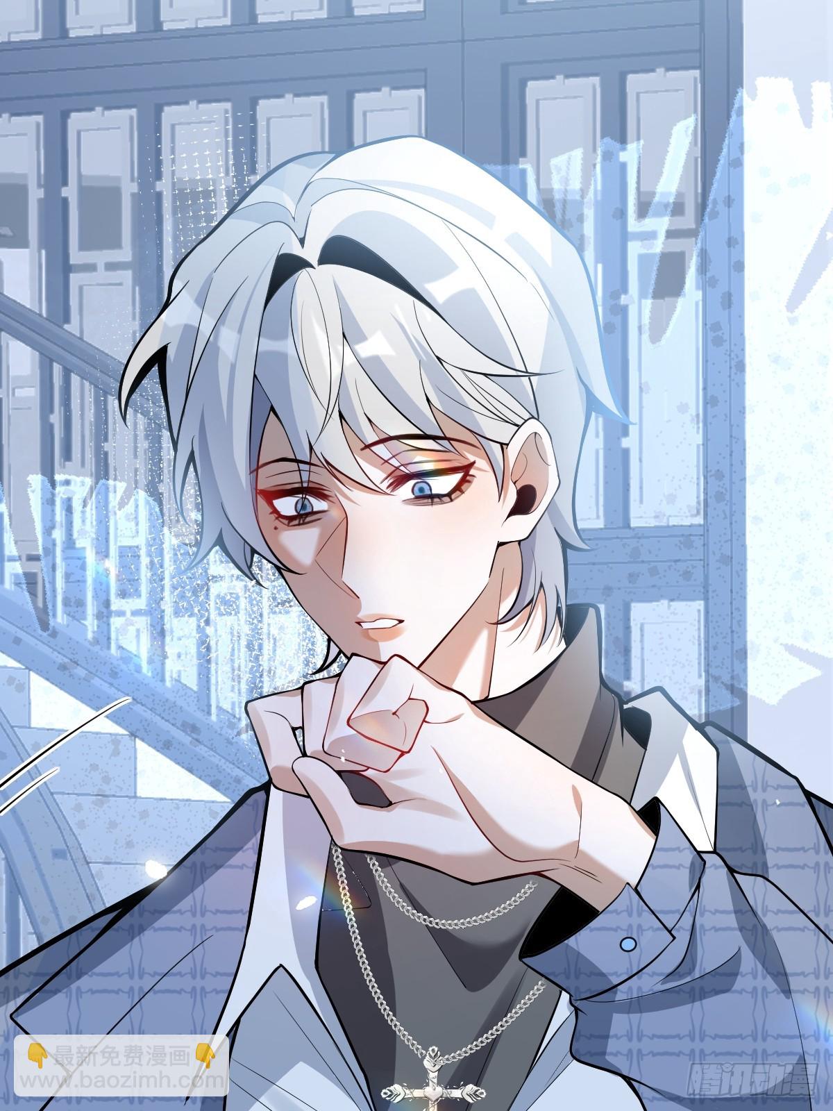 38-哥我想抱你大腿，看你装(1/2)-第51话