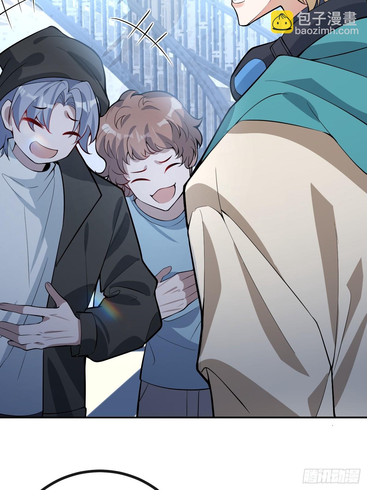 38-哥我想抱你大腿，看你装(1/2)-第51话