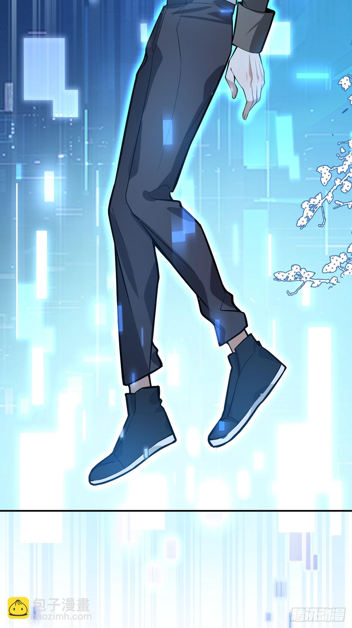 38-哥我想抱你大腿，看你装(1/2)-第51话