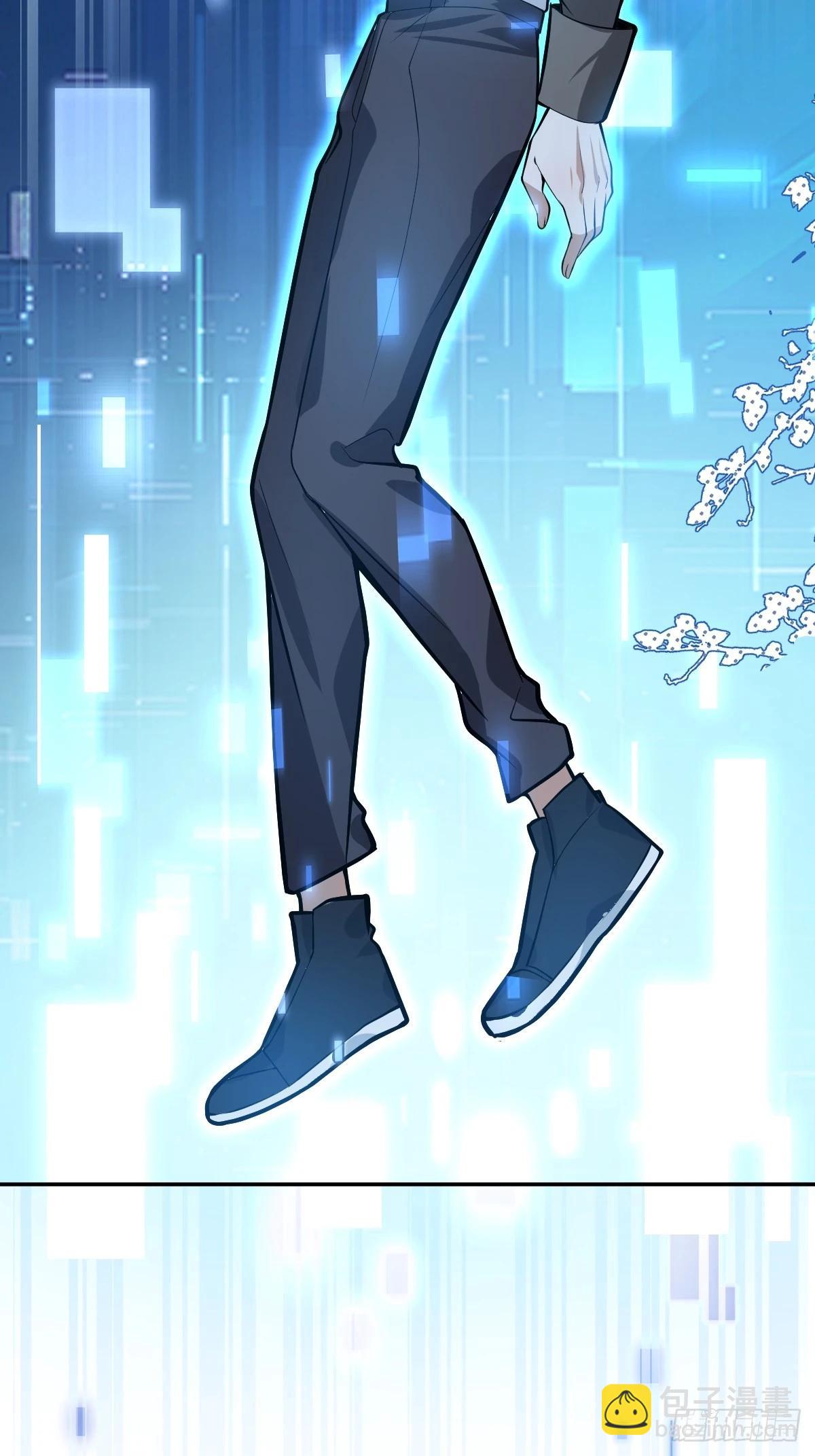 39-哥我想抱你大腿，看你装(1/2)-第41话