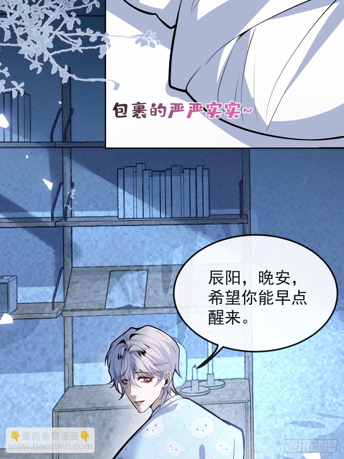 41-小小辰非常精神呢~(1/2)-第43话