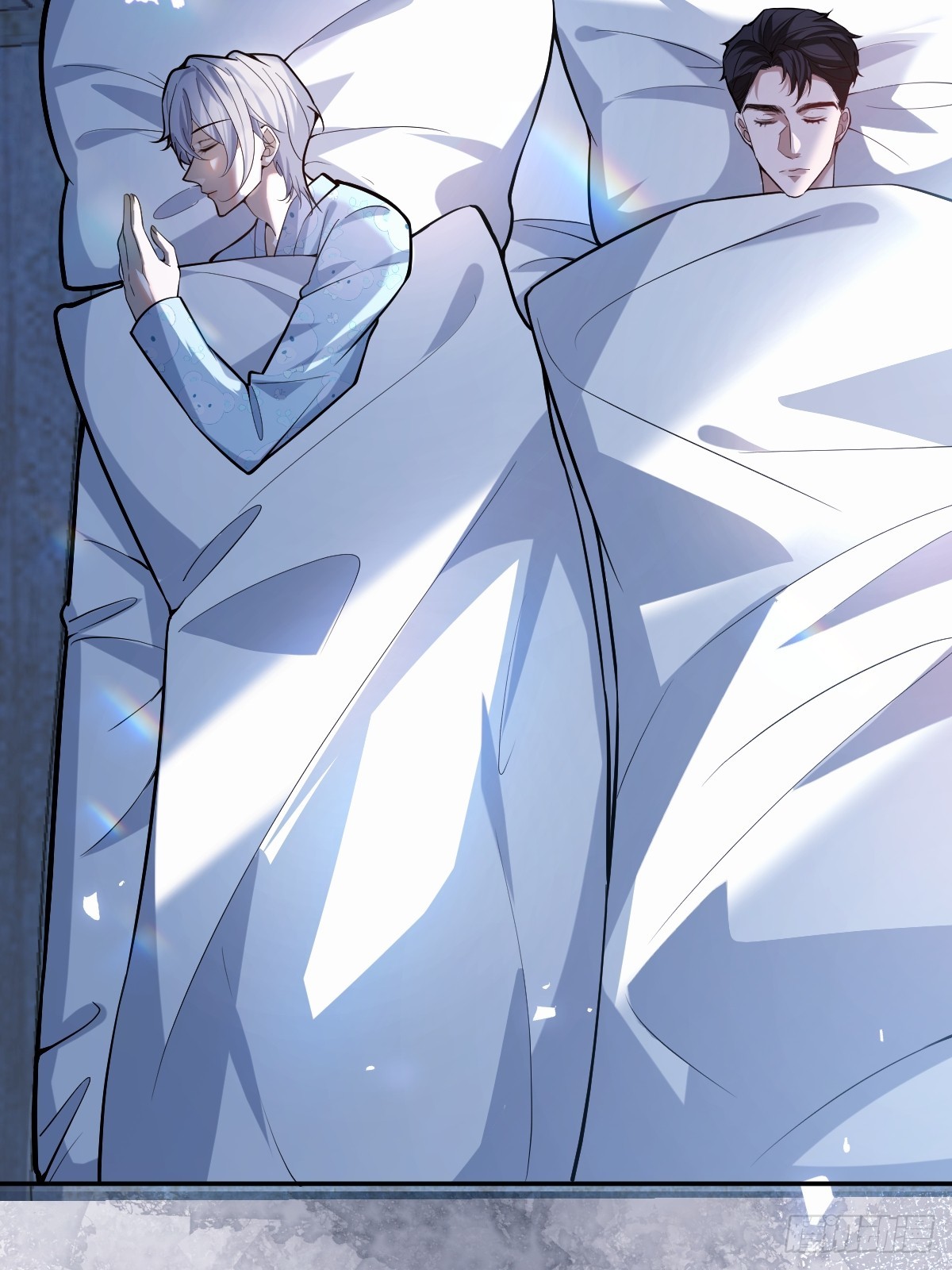 41-小小辰非常精神呢~(1/2)-第43话