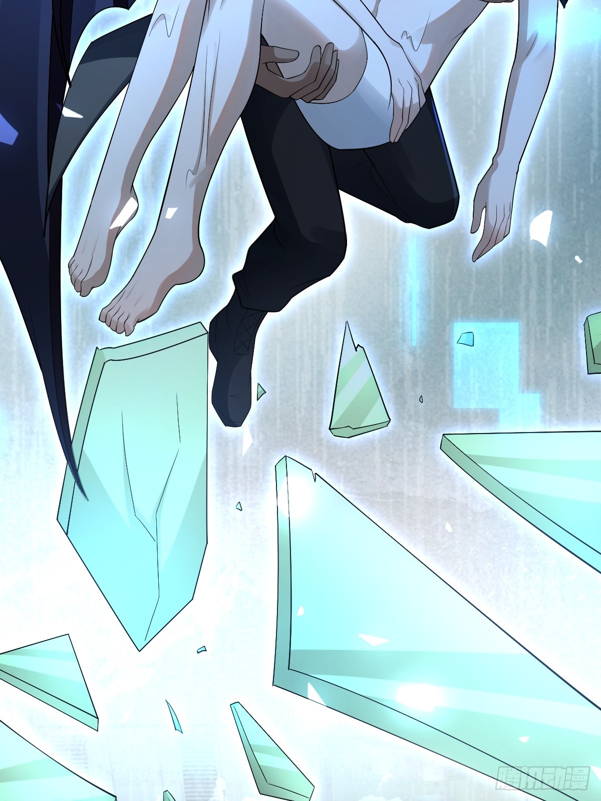 無限回檔：我在驚悚遊戲做bug - 88-被監視！(1/2) - 4