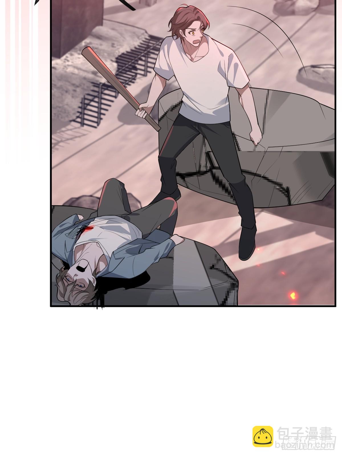 無限回檔：我在驚悚遊戲做bug - 88-被監視！(1/2) - 8