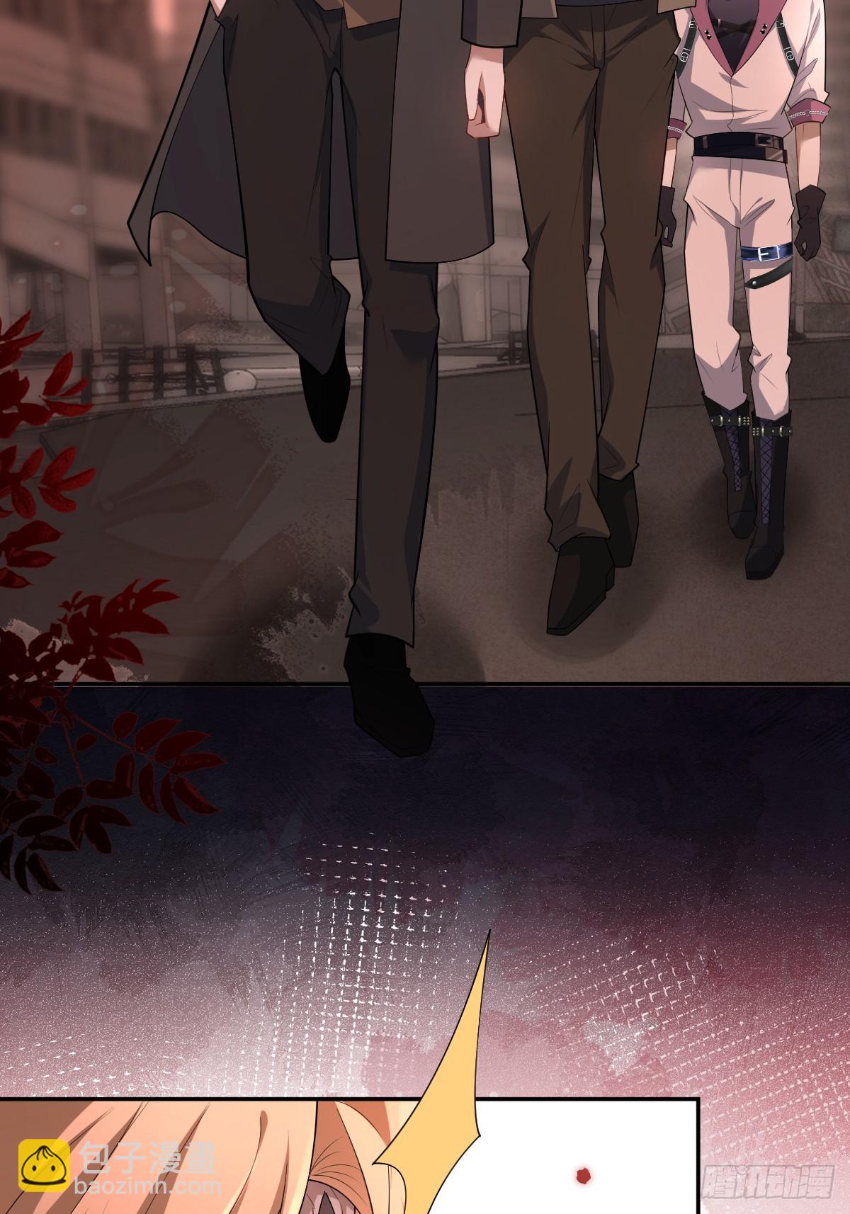 無限回檔：我在驚悚遊戲做bug - 96-小蛋糕的守護神！(1/2) - 5