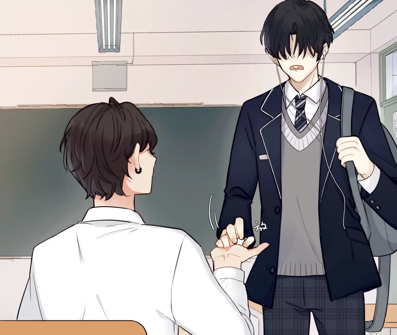 相遇了！(1/3)-第1话