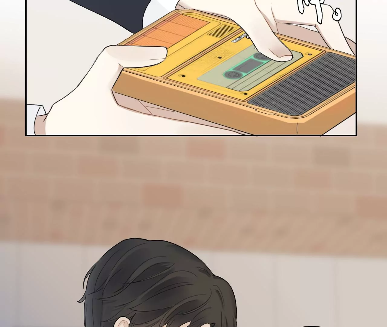 被记录的声波(1/4)-第13话