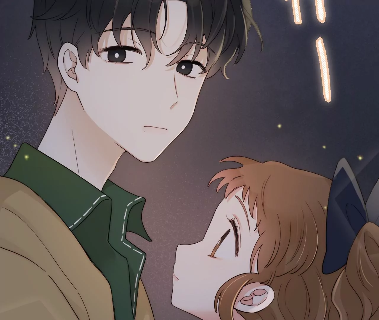 心动的感觉(1/3)-第19话