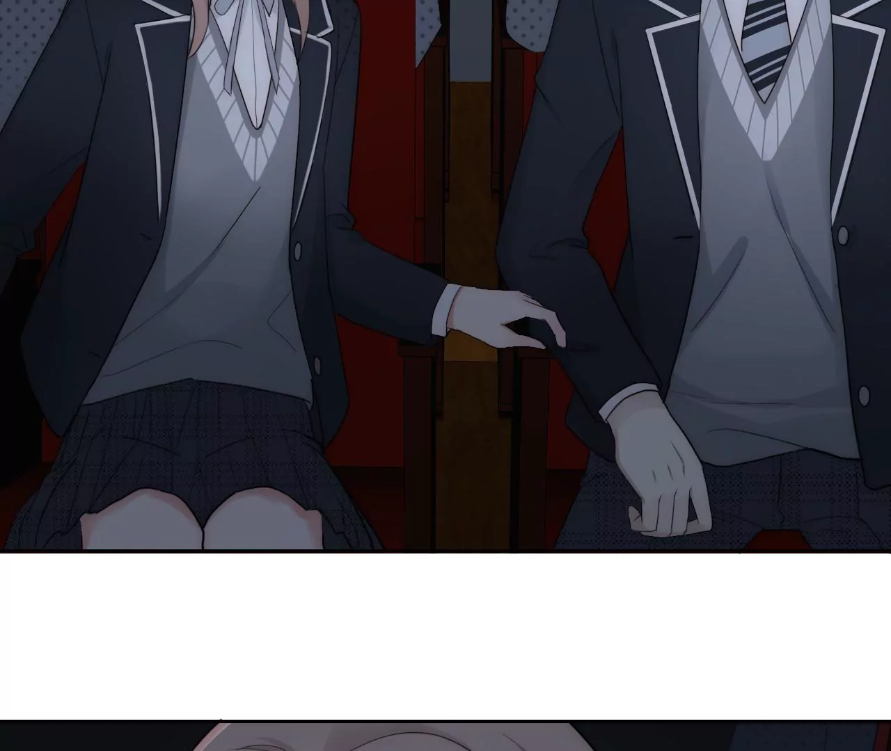 消失的告白(1/4)-第31话