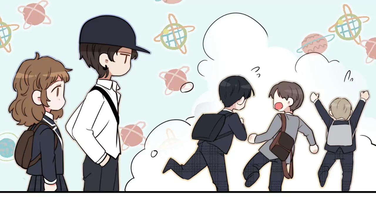 共同的目标(1/3)-第39话