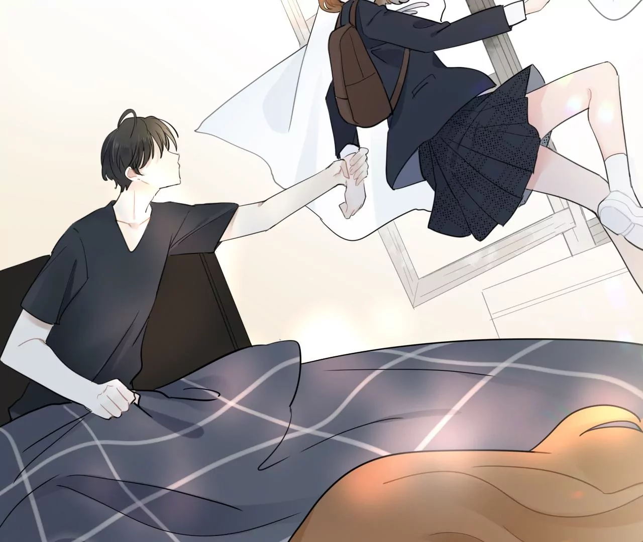 从成为朋友开始(1/4)-第5话