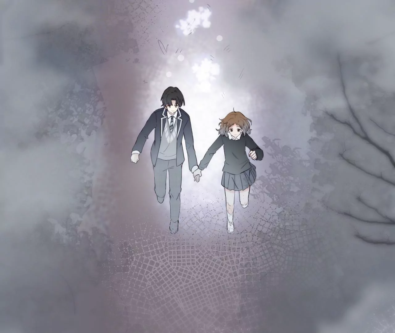 初雪下的告白(1/3)-第53话