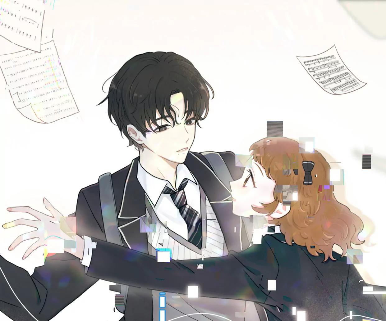 无人知晓的恋爱(1/3)-第55话