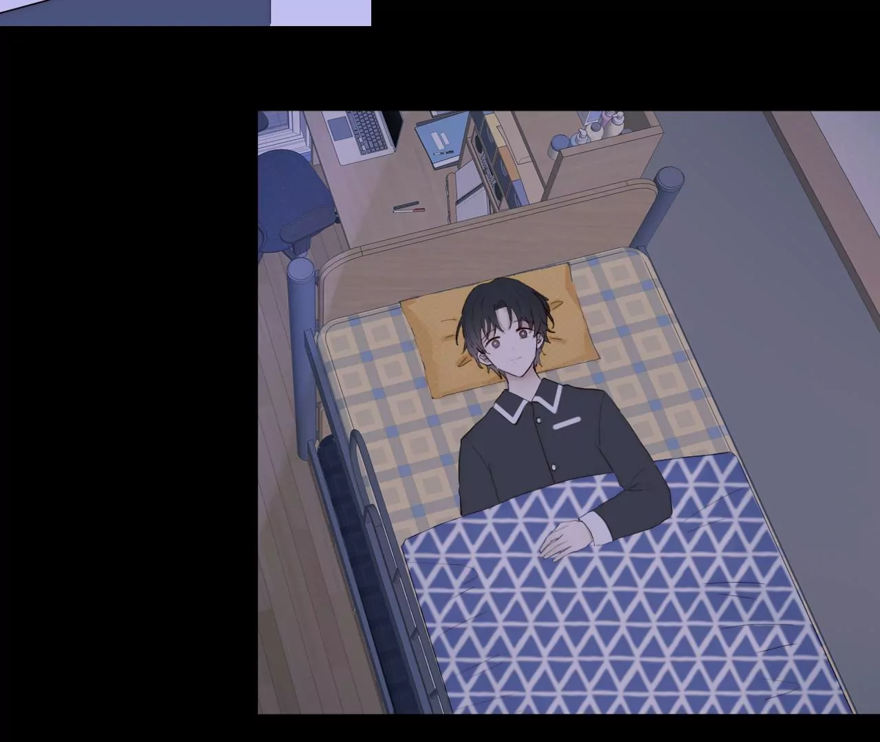 无人知晓的恋爱(1/3)-第55话