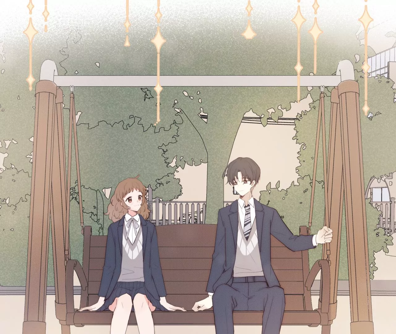 无人知晓的恋爱(1/3)-第55话