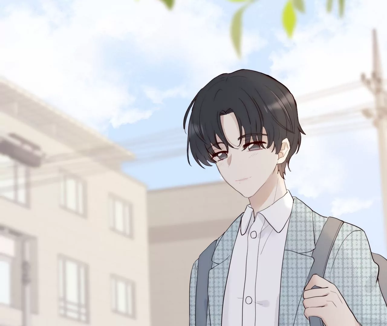 无人知晓的恋爱(1/3)-第55话