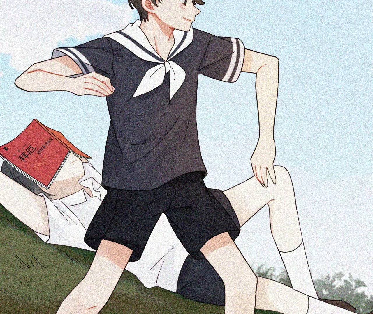 时间胶囊(1/4)-第7话