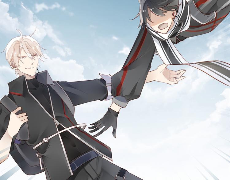 063进入游戏（下）(1/2)-第63话