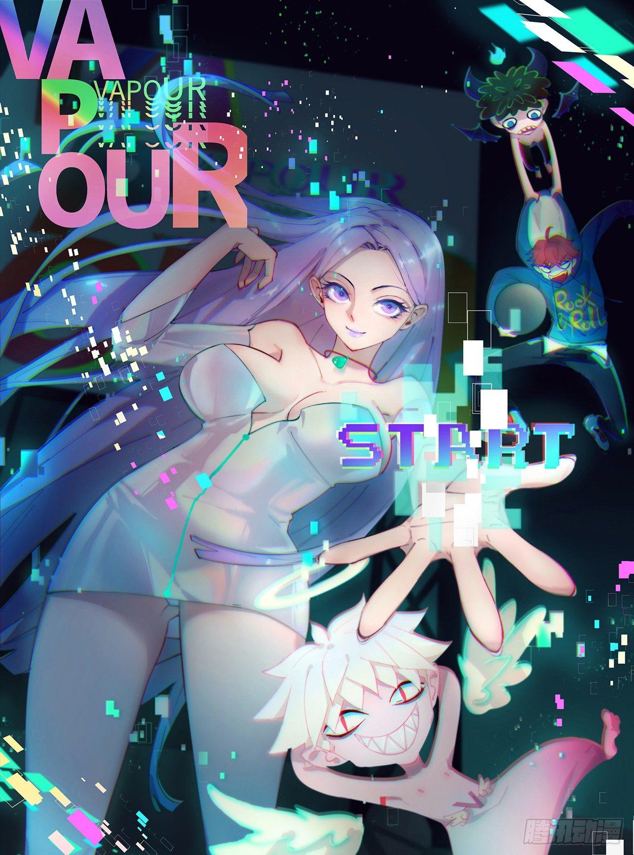 无法决定的问题-第27话