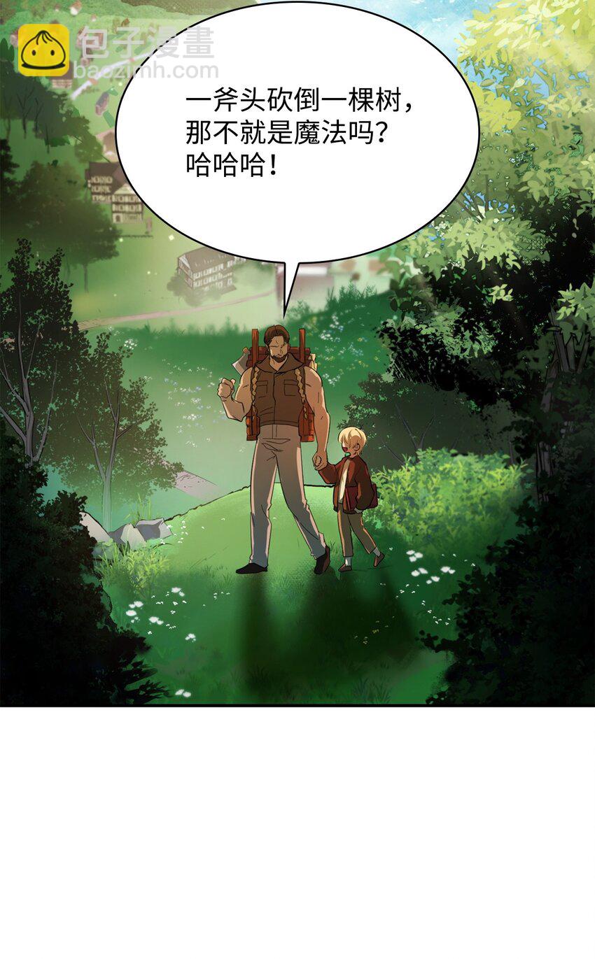 01 初窥魔法(1/4)-第1话