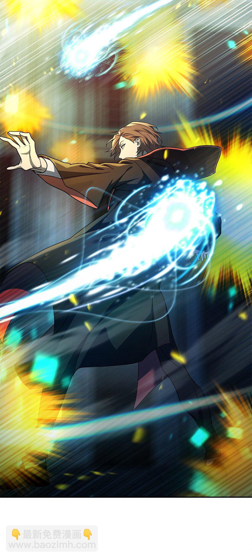 47 突破极限(1/3)-第47话