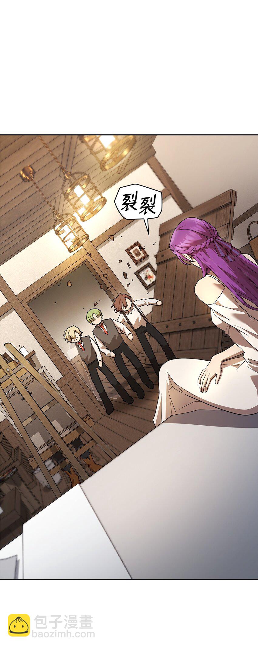 51 希娜的往事(1/2)-第51话