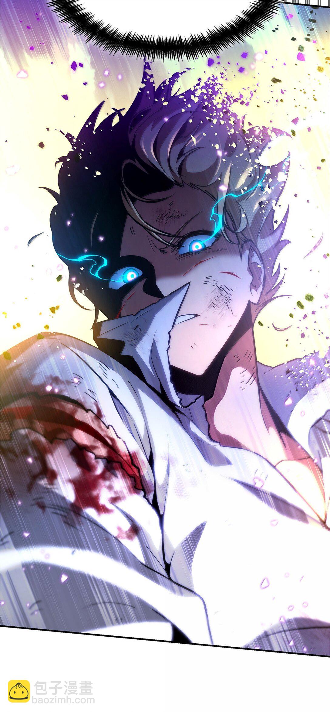 81 激光(1/3)-第81话