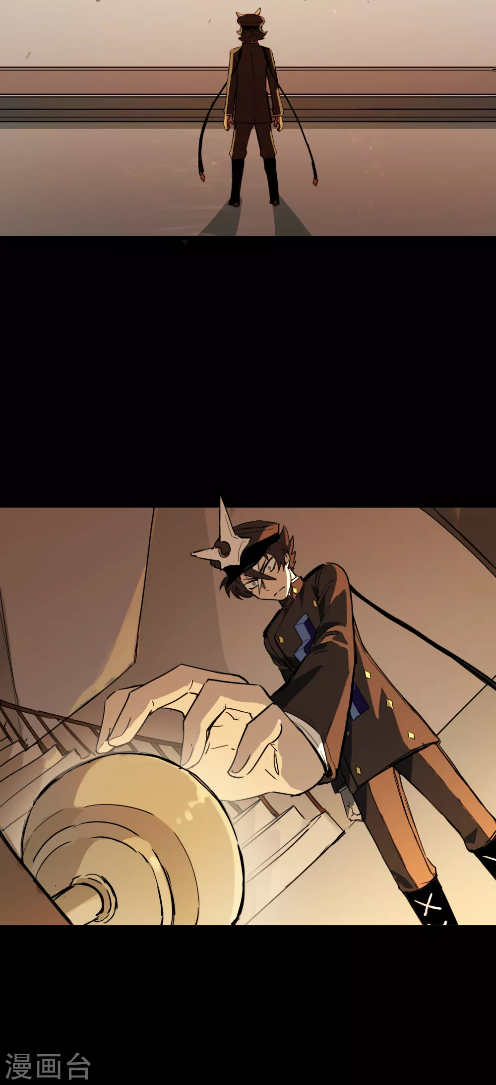 第12话 冰霜梦魇1(1/2)-第13话