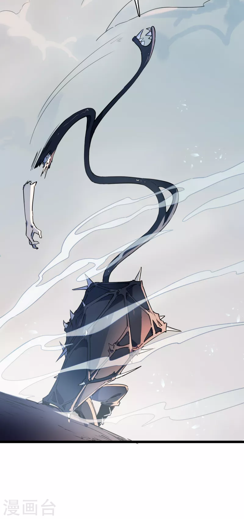 第22话 亦敌亦友的&ldquo;新神&rdquo;(1/2)-第23话