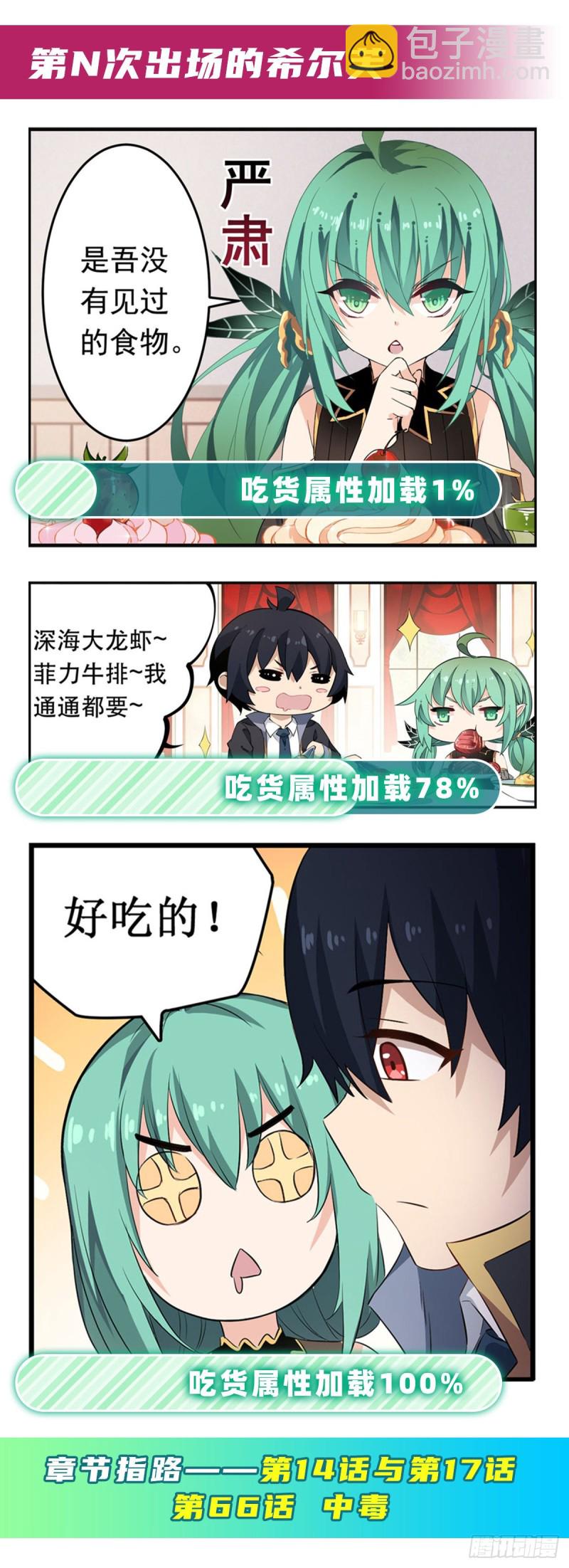 無限使徒與十二戰姬 - 第141話 末路 - 2