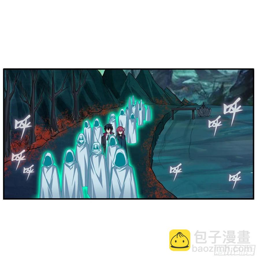 無限使徒與十二戰姬 - 第189話 熟悉的觸感 - 1