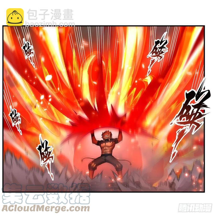 無限使徒與十二戰姬 - 第205話 小炎附身 - 7