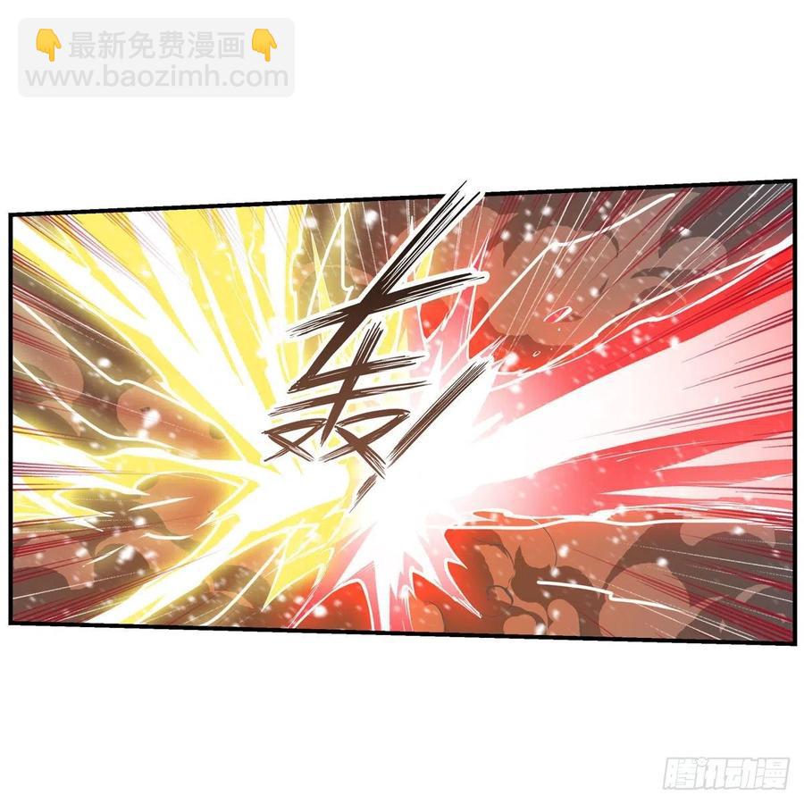 無限使徒與十二戰姬 - 第207話 小毛孩VS老陰人 - 5