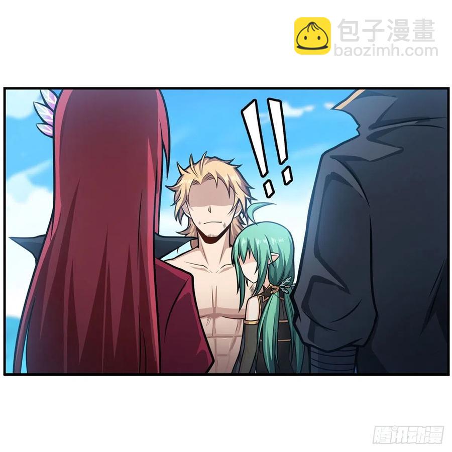 無限使徒與十二戰姬 - 第223話 家人 - 6