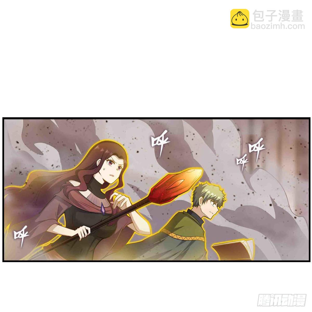 無限使徒與十二戰姬 - 第257話 溫妮思 - 6