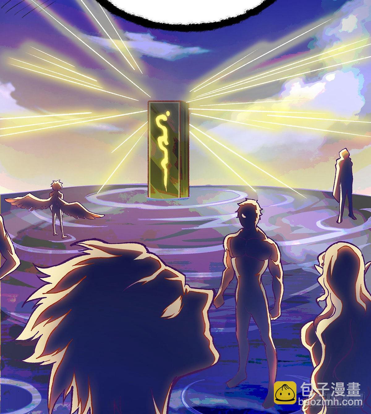 無限使徒與十二戰姬 - 第287話 使徒的隕落(1/2) - 4